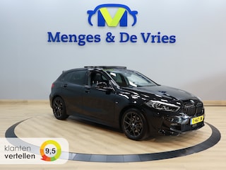 BMW 118i Introduction Edition M Sport Airco ECC | Panorama | Harman Kardon | Virtual  | Sfeer | Apple Carplay | Isofix | NAP