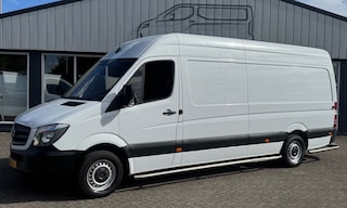 Mercedes-Benz Sprinter 316 NGT 115KW 156PK L3H2 EURO 6 CNG BENZINE AARDGAS AUTOMAAT