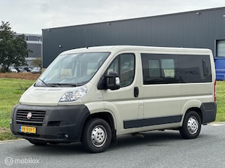 Fiat Ducato bestel 30 2.3 | Airco | Invalide bus |