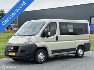 Fiat Ducato bestel 30 2.3 | Airco | Invalide bus |