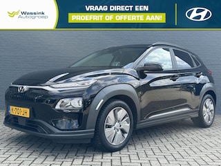 Hyundai Kona EV 204pk 2WD Aut. Fashion | Heads Up Display | Adaptive Cruise Control | Climate Control