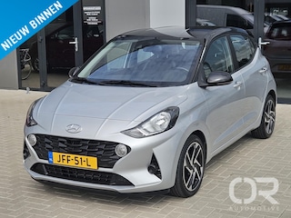 Hyundai i10 1.2i Automaat Comfort Smart Two Tone