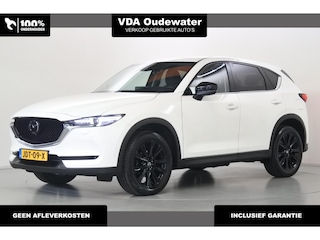 Mazda CX-5 2.5 194pk Automaat Homura Trekhaak 10" display 360°CAM