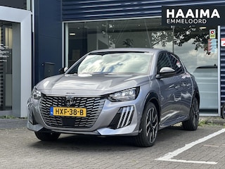Peugeot 208 Hybrid 136 e-DCS6 GT | Parkeercamera/-sensoren (voor/achter) | Keyless Entry/Start | Dodehoek | Sfeerverlichting | Climate Control | Draadloze telefoonlader | Apple Carplay/Android Auto | Adaptive Cruise Control |