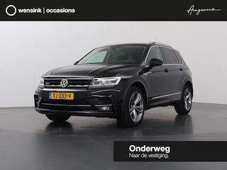 Volkswagen Tiguan 1.4 TSI 4Motion Highline R | Panoramadak | R-Line | Navigatie | Carplay | Stoelverwarming | DAB |
