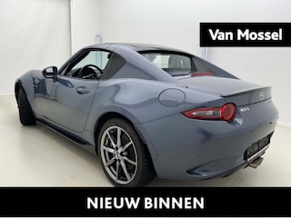 Mazda MX-5 2.0 SkyActiv-G 184 | Lederen Bekleding | Navigatie | Stoelverwarming |