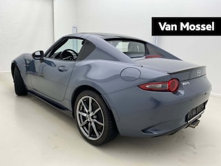 Mazda MX-5 2.0 SkyActiv-G 184 | Lederen Bekleding | Navigatie | Stoelverwarming |