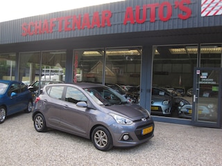 Hyundai i10 1.0i i-Motion Premium zeer nette auto