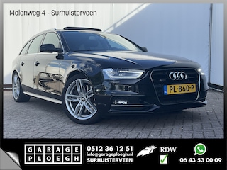 Audi A4 Avant 3.0 TDI quattro Clean Diesel Sport Edition Pano B&O Trekhaak Adapt.Cruise Keyless Vol Opties!