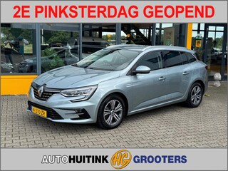 Renault Mégane Estate 1.6 Plug-In Hybrid Intens