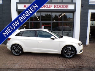 Audi A3 Sportback 1.4 TFSI Automaat Pro Line plus UNIEKE STAAT,VELE EXTRA'S!