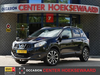 Nissan Qashqai 2.0 140pk ECO Connect Edition | Panoramadak | Trekhaak | Privacy | Camera |