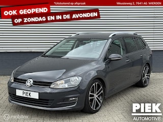 Volkswagen Golf Variant 1.6 TDI Comfortline EXPORTPRIJS