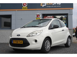 Ford Ka 1.2 Cool &amp; Sound s/s Bovag Garantie 6 maanden