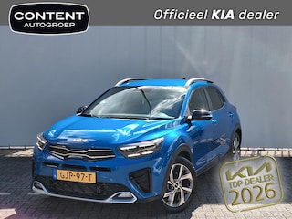 Kia Stonic 1.0 T-GDi MHEV 100pk GT-Line