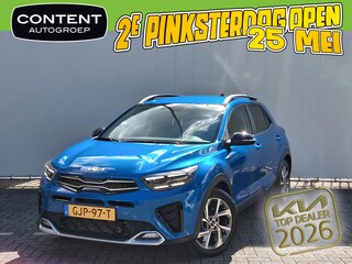 Kia Stonic 1.0 T-GDi MHEV 100pk GT-Line