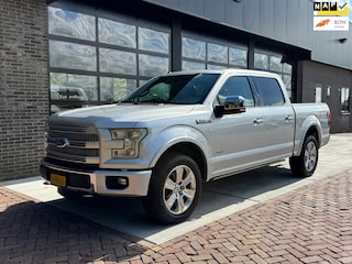 Ford F-150 USA 3.5 V6 Ecoboost SuperCrew | Leer | Pano | Camera | Trekhaak |