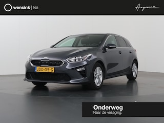 Kia Ceed 1.0 T-GDi DynamicPlusLine Edition | Navigatie | Parkeercamera | Climate Control | Keyless Go |