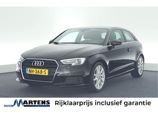 Audi A3 1.0 TFSI 116pk H6 Pro Line Trekhaak Xenon Navigatie