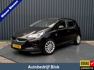 Opel Corsa 1.0 Turbo 120 Jaar Edition | Trekhaak afnb. | Camera | Stoel & Stuur verw. | Navi | Prijs Rijklaar!!