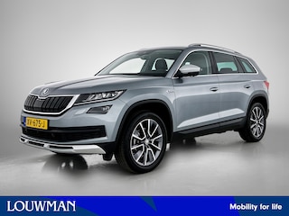 Skoda Kodiaq 1.5 TSI 4x4 Scout Business Nederlandse auto | 1e eigenaar | caravantrekker