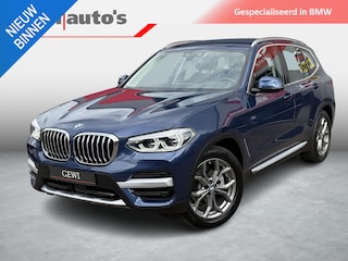 BMW X3 xDrive20i Executive X-Line