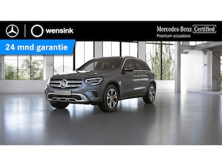 Mercedes-Benz GLC 200 4MATIC Business Solution | Lederen bekleding | Stoelverwarming | Trekhaak |
