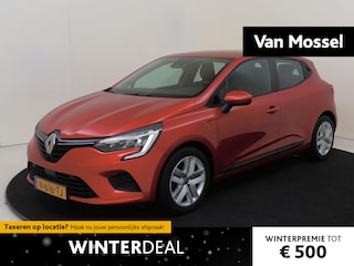 Renault Clio 1.0 TCe Bi-Fuel Zen
