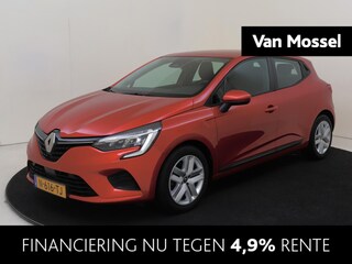 Renault Clio 1.0 TCe Bi-Fuel Zen