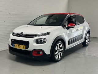 Citroën C3 1.2 PureTech Shine CRUISE / CAMERA / APPLE CARPLAY