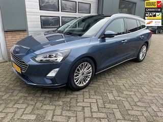 Ford Focus Wagon 1.0 EcoBoost Titanium Business, Panoramadak