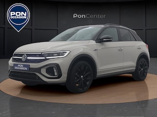 Volkswagen T-Roc 1.5 TSI R-Line Business | Navigatie | Camera | IQ Light | Elektr. Achterklep | Stoelverwarming | Keyless | 18" | ACC |