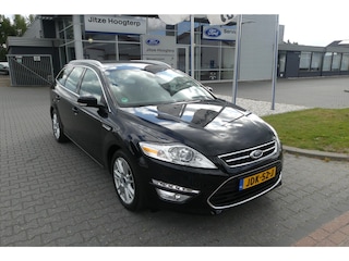 Ford Mondeo Wagon 2.0 EcoBoost S-Edition LEER, CAMERA, PDC V&A, CRUISE, CLIMA, STOELVERWARMING, VOORRUITVERWARMING, 94.003KM