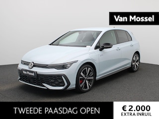 Volkswagen Golf 1.5 eHybrid GTE 272 PK | Plug-In | Trekhaak | LED Matrix Koplampen | Digital Cockpit Pro | Keyless Access | Stoelverwarming | 18 Inch Velgen | Head-Up display | Sport Pakket (DCC) |