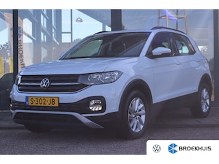 Volkswagen T-Cross 1.0 TSI Life | Apple Carplay/Android Auto|telefoonintegratie premium | Navigatiesysteem | Parkeersensor voor en achter