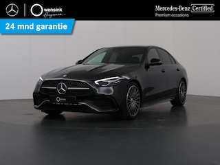 Mercedes-Benz C-klasse 180 Star Edition AMG Line | Panoramadak | Burmester Audio | Apple Carplay/Android Auto | Camera | | Distronic | Sfeerverlichting |