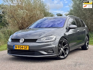 Volkswagen Golf Variant 1.5 TSI Highline Business R Automaat Navi Clima Stoelverwarming Nieuwstaat Virtueel Display Cruise Control