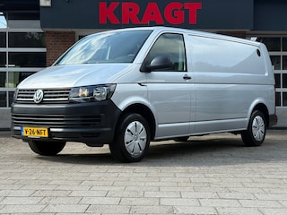 Volkswagen Transporter 150 PK|EURO6|airco|navigatie|stoelverwarming|drie zitplaatsen|bluetooth|parkeersensoren
