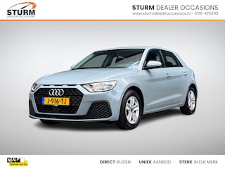 Audi A1 Sportback 25 TFSI Pro Line NL-Auto | Apple Carplay | Climate Control | Park. Sensor | Sportstuur + -Stoelen | Cruise Control | Rijklaarprijs!