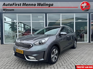Kia Niro 1.6 GDi Hybrid DynamicLine|Camera|Apple carplay|Navi|Automaat|Cruisecontrol|
