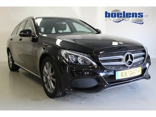Mercedes-Benz C-klasse Estate 300 CDI HYBRID Lease Edition | 204PK! | 17'LMV | CLIMA | E-KLEP | CRUISE | NAVI | STOEL-VERW | LED | PDC-V/A |