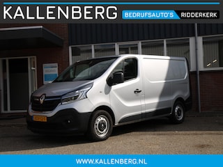 Renault Trafic 1.6 dCi 95PK T29 L1H1 Comfort / Trekhaak / App connect / Camera