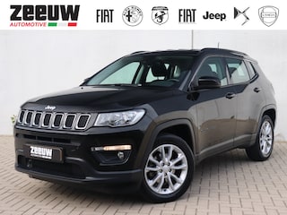 Jeep Compass 1.4 Turbo 140 PK Longitude | Navi | Carplay | Camera | 18"