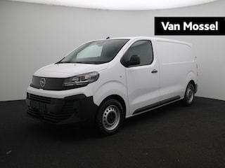 Opel Vivaro 1.5 Diesel 120 S&S L2 || BETIMMERD || BPM VRIJ || DUBBELE SCHUIFDEUR || SNEL RIJDEN ||