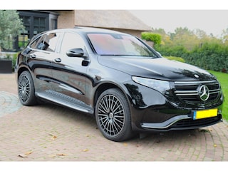Mercedes-Benz EQC 400 4MATIC Premium 80 kWh