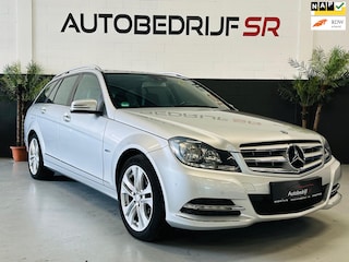 Mercedes-Benz C-klasse Estate 180 Business Class Avantgarde Automaat! Zeer nette auto!
