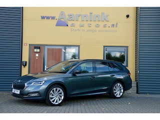 Skoda Octavia 1.4 TSI iV Style Edition