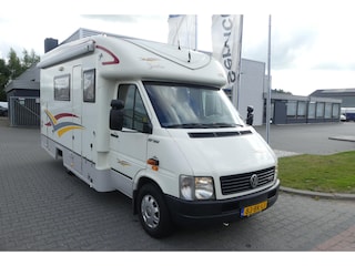 Volkswagen LT 35 2.8 TDI CRUISE, AIRCO, CAMERA, GEVEERDE STOELEN, BEARLOCK, KLUIS, ALARM, 220.001KM
