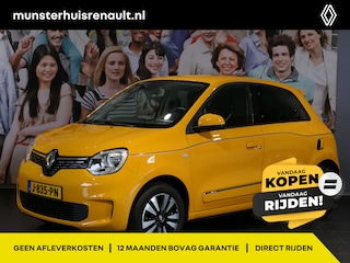 Renault Twingo 1.0 SCe Intens *Apple carplay & android auto* - Cruise, sensor achter, airco