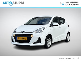 Hyundai i10 1.0i Comfort Navigation Pack | Apple Carplay/Android Auto | Cruise Control | Airco | Navigatie Full-Map | Elek. Ramen + Spiegels | Rijklaarprijs!